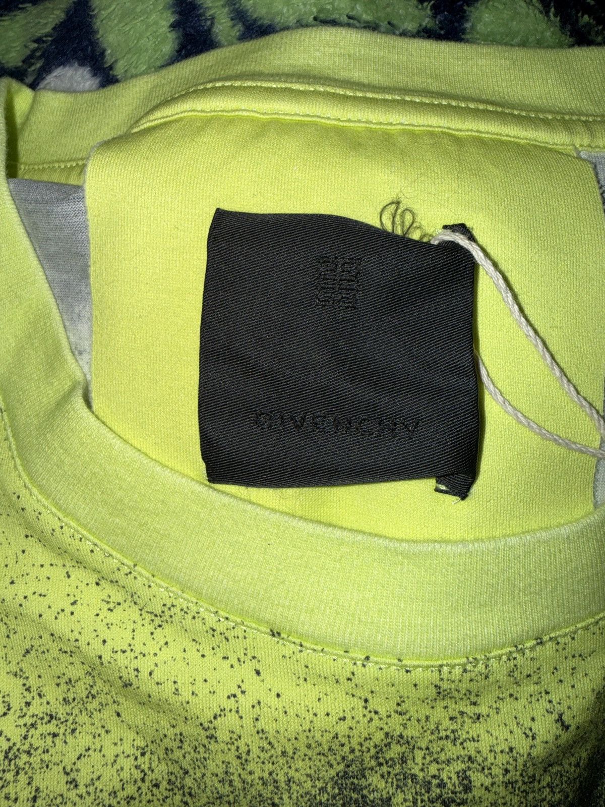 RARE GIVENCHY X CHITO