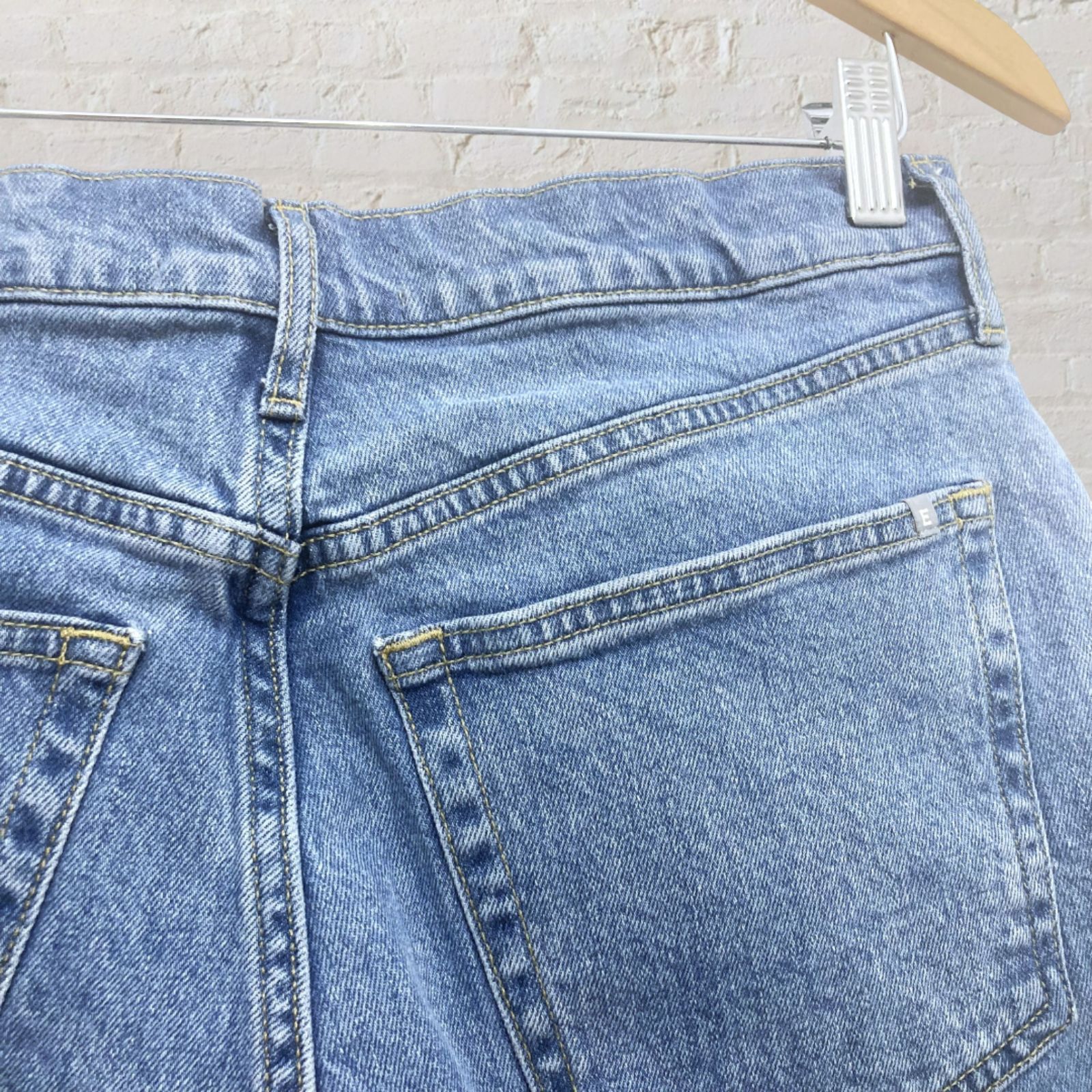 Everlane Everlane Original Cheeky Jean 29 Size 29" - 10 Thumbnail