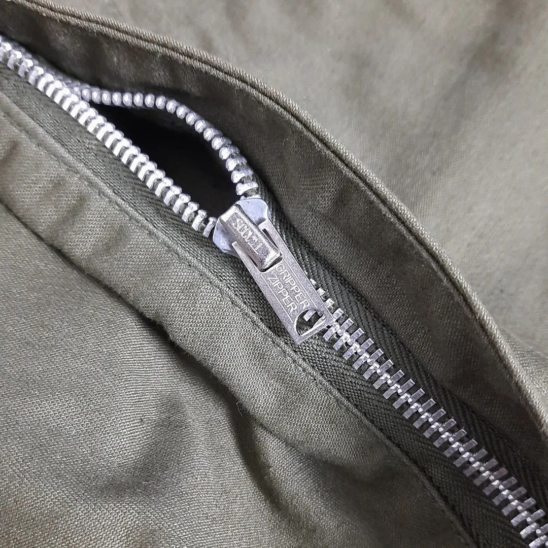 Freewheelers × Nigel Cabourn × RRL Ralph Lauren M65 Field Trousers Cargo Military Pants Size US 32 / EU 48 - 3 Thumbnail