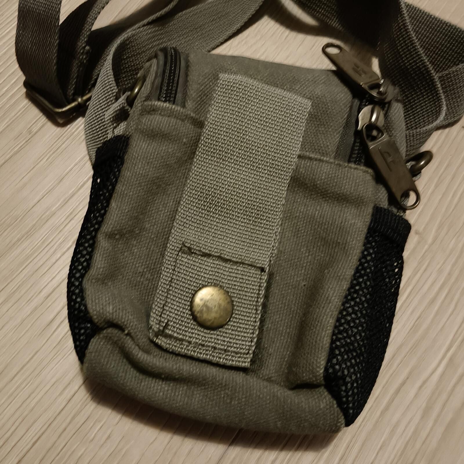 Diesel Diesel Mini Side Bag / Sling Bag / Shoulder Bag Size ONE SIZE - 3 Thumbnail