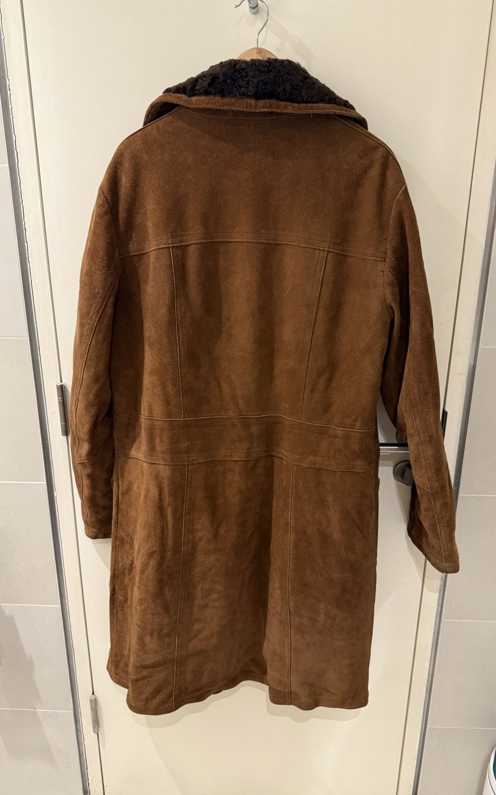 Austin Reed Austin reed Sheep skin coat Size US M / EU 48-50 / 2 - 3 Thumbnail