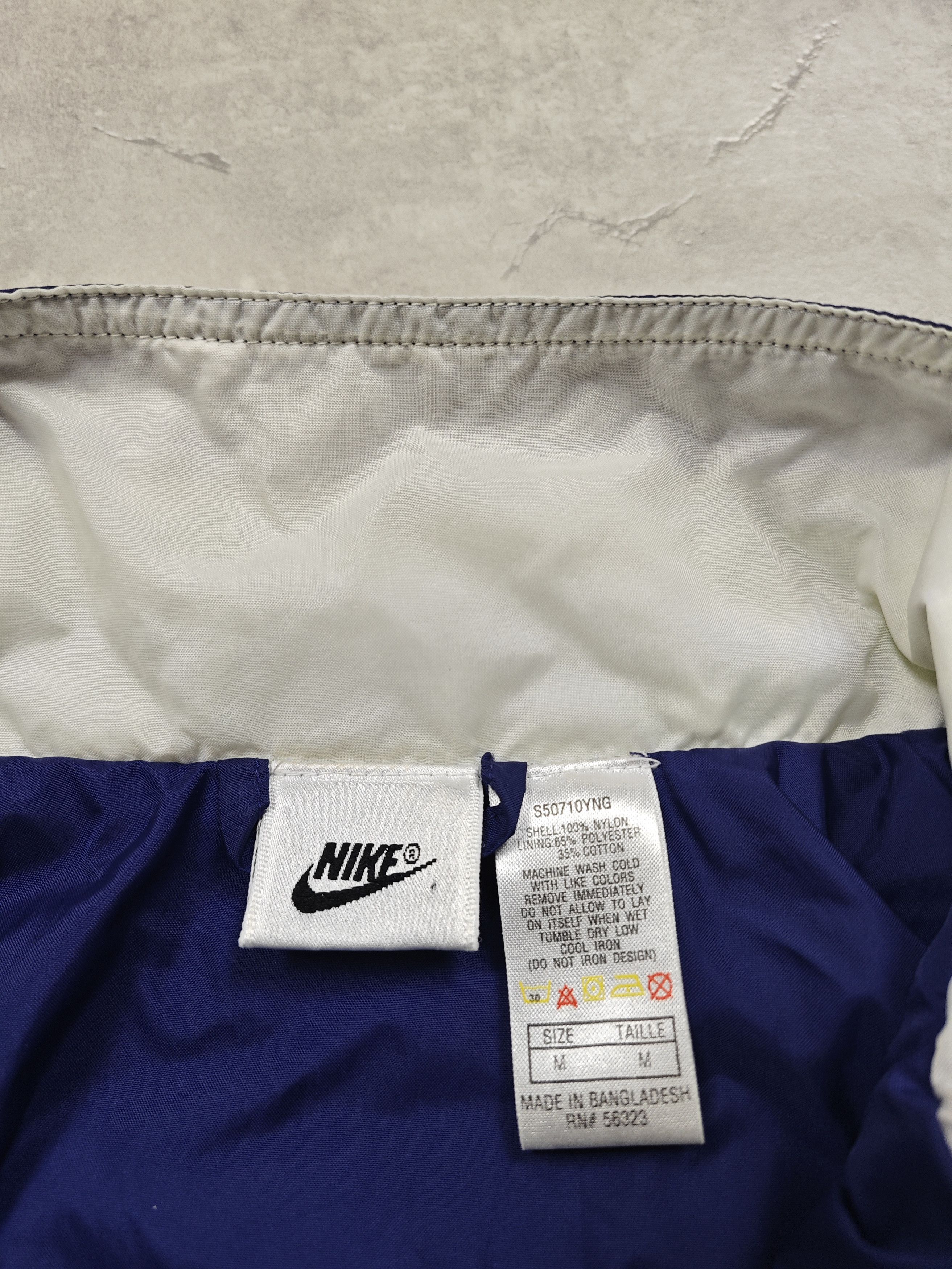 Nike Nike Vintage Jacket Size US M / EU 48-50 / 2 - 8 Thumbnail