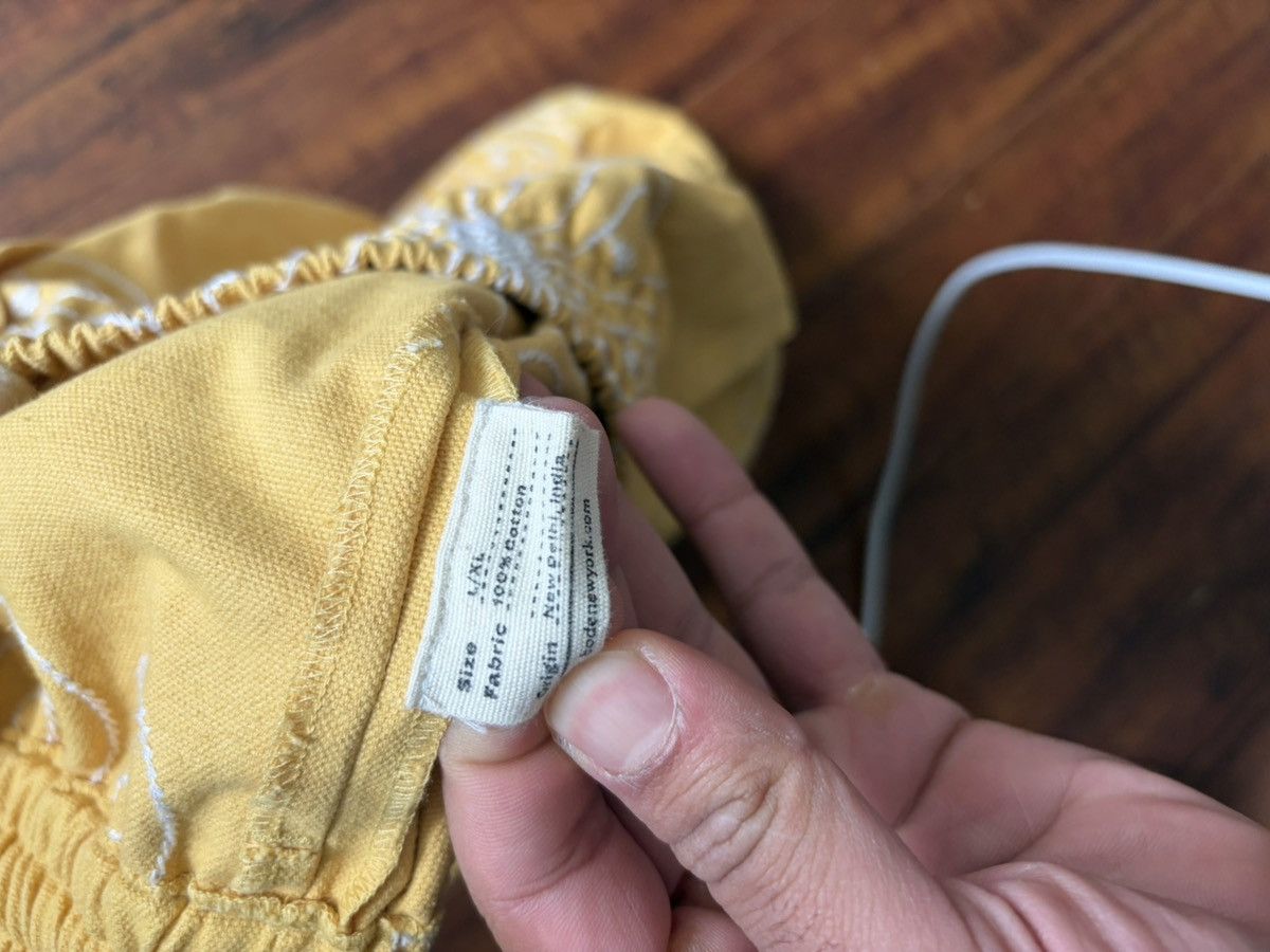 Bode Bode Soleil shorts Size US 34 / EU 50 - 3 Thumbnail