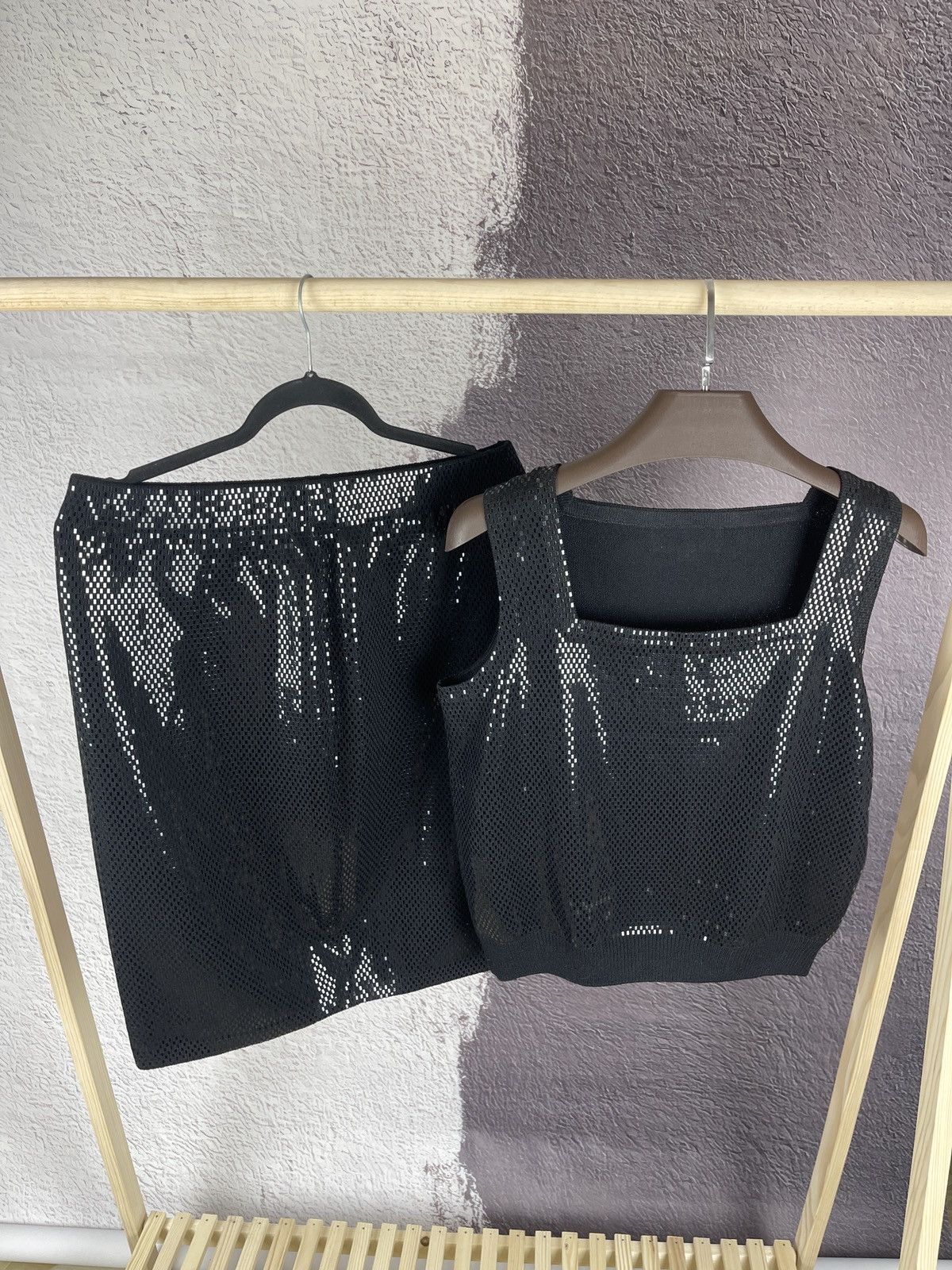 St. John St. John Evening by Marie Gray Sequin tank top dress set Size M / US 6-8 / IT 42-44 - 9 Thumbnail