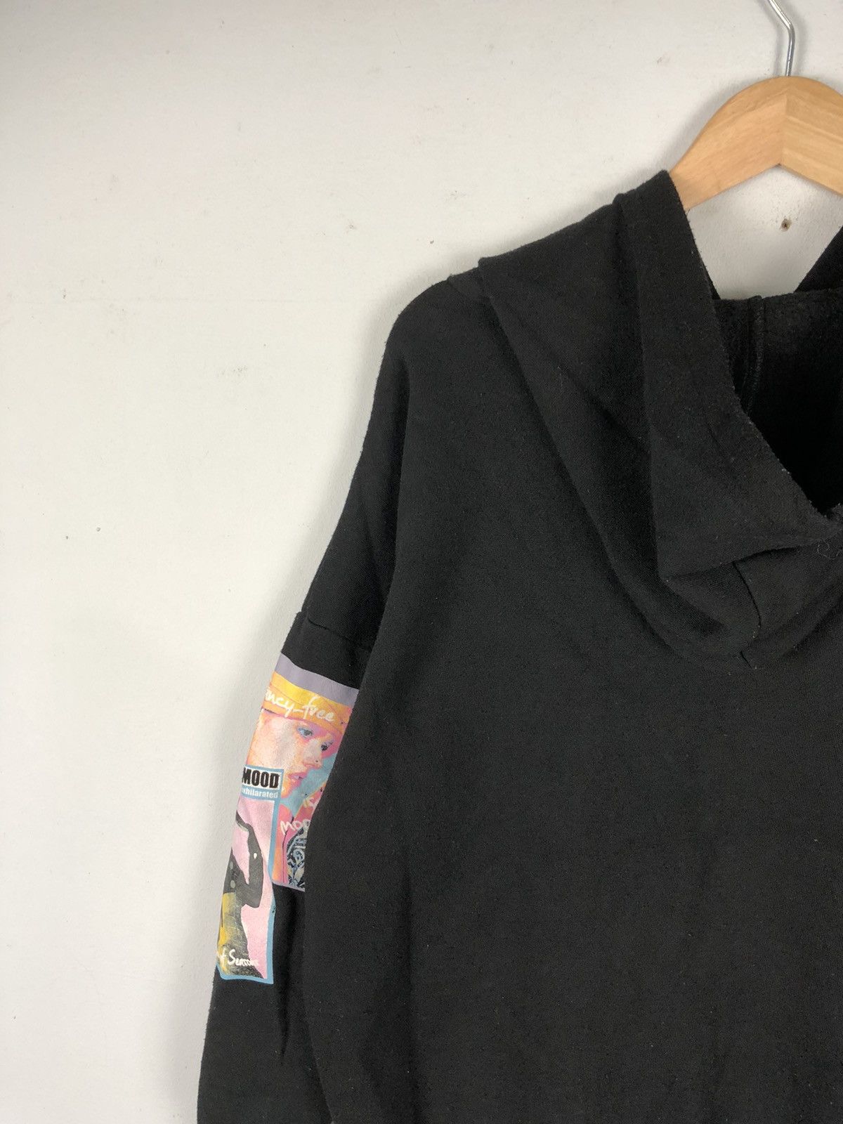 Japanese Brand Japanese Brand Park Girls Nice Design Sweatshirt Size US M / EU 48-50 / 2 - 9 Thumbnail