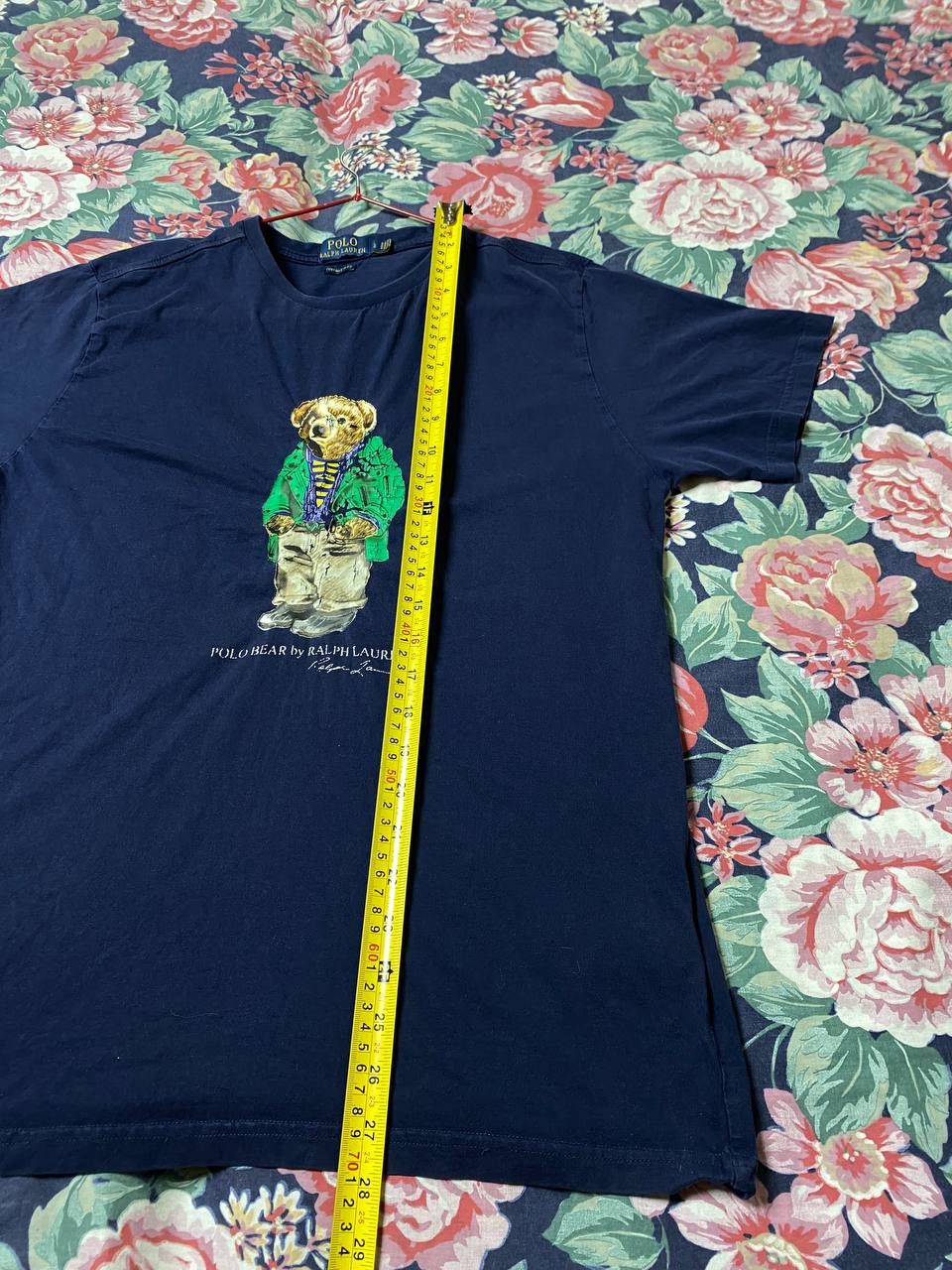 Polo Ralph Lauren × Vintage 90s VINTAGE POLO BEAR RALPH LAUREN VERY RARE Size US L / EU 52-54 / 3 - 21 Thumbnail