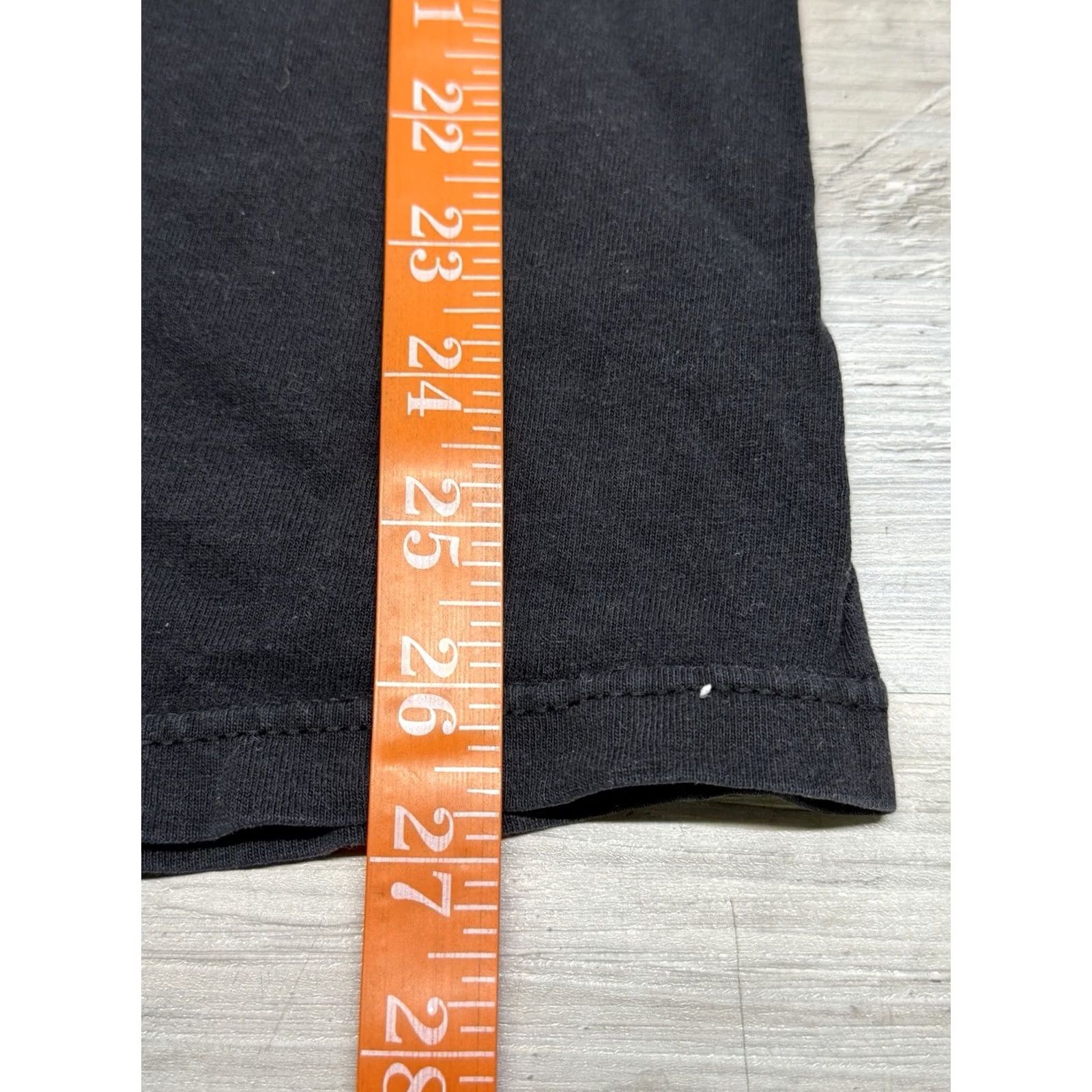 Vintage Champs T-Shirt Mens 2XL Black Sun Faded Grunge Goth Short Sleeve Crew Neck Vintage Tee Shirt Mens Black Grunge 2XL Size US XXL / EU 58 / 5 - 5 Thumbnail