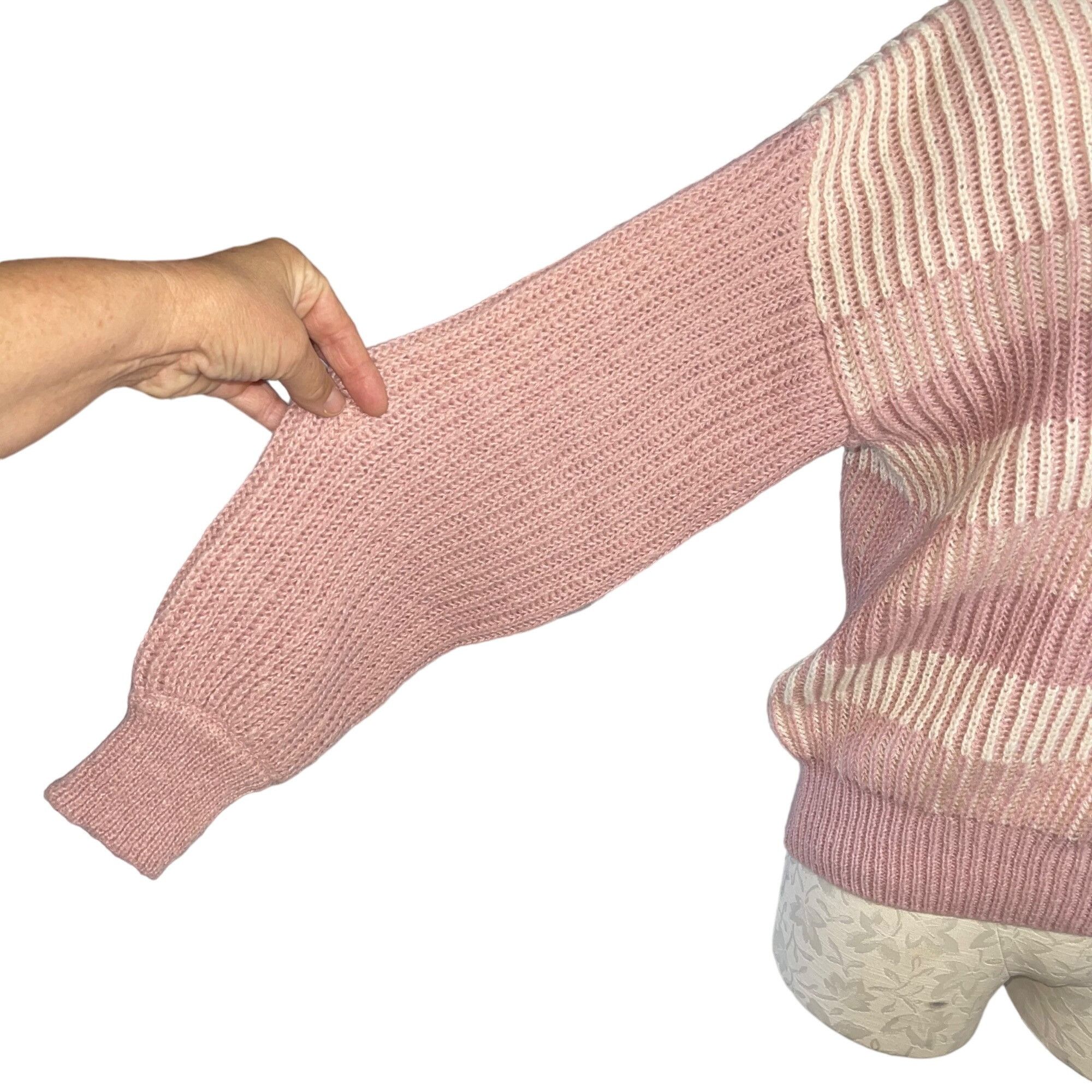Other Line And Dot Womens Sweater Size Small Multicolor Size S / US 4 / IT 40 - 5 Thumbnail