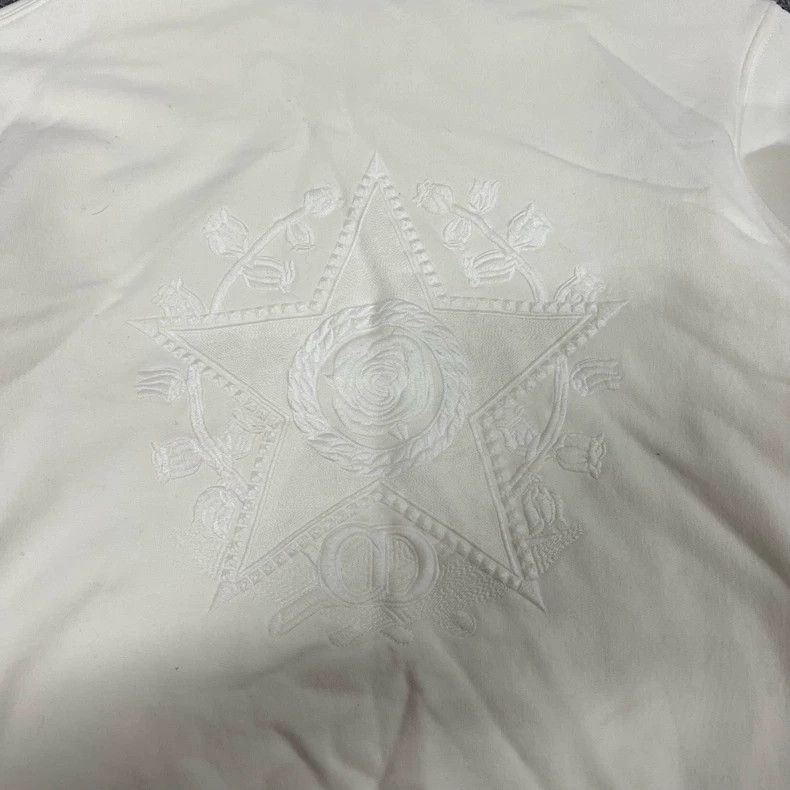 Dior Dior Fivepoint Star Lucky Sweatshirt-2506 Size US S / EU 44-46 / 1 - 4 Thumbnail