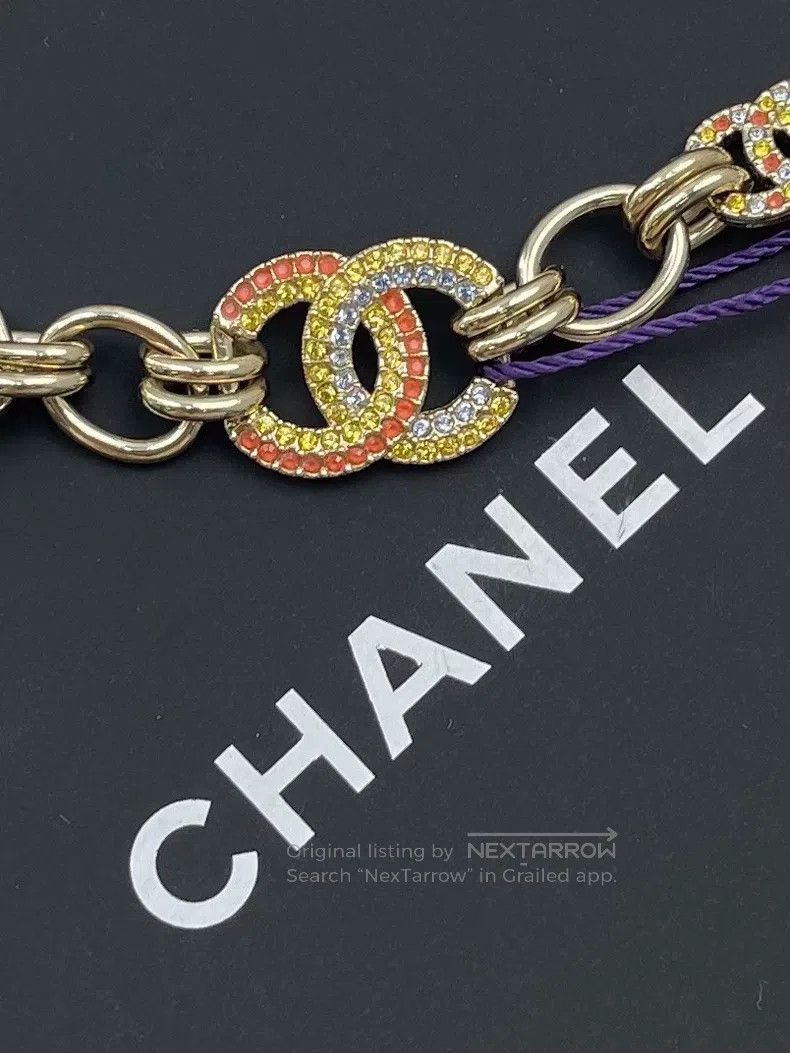 Chanel Chanel Necklace Size ONE SIZE - 3 Thumbnail