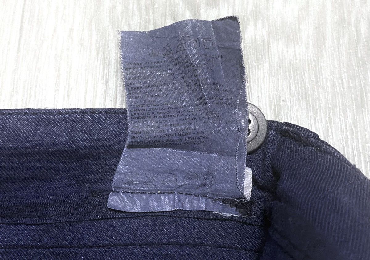 C.P. Company C.P. Company Vintage Navy Cotton Casual Chino Trousers Pants Size US 36 / EU 52 - 12 Thumbnail