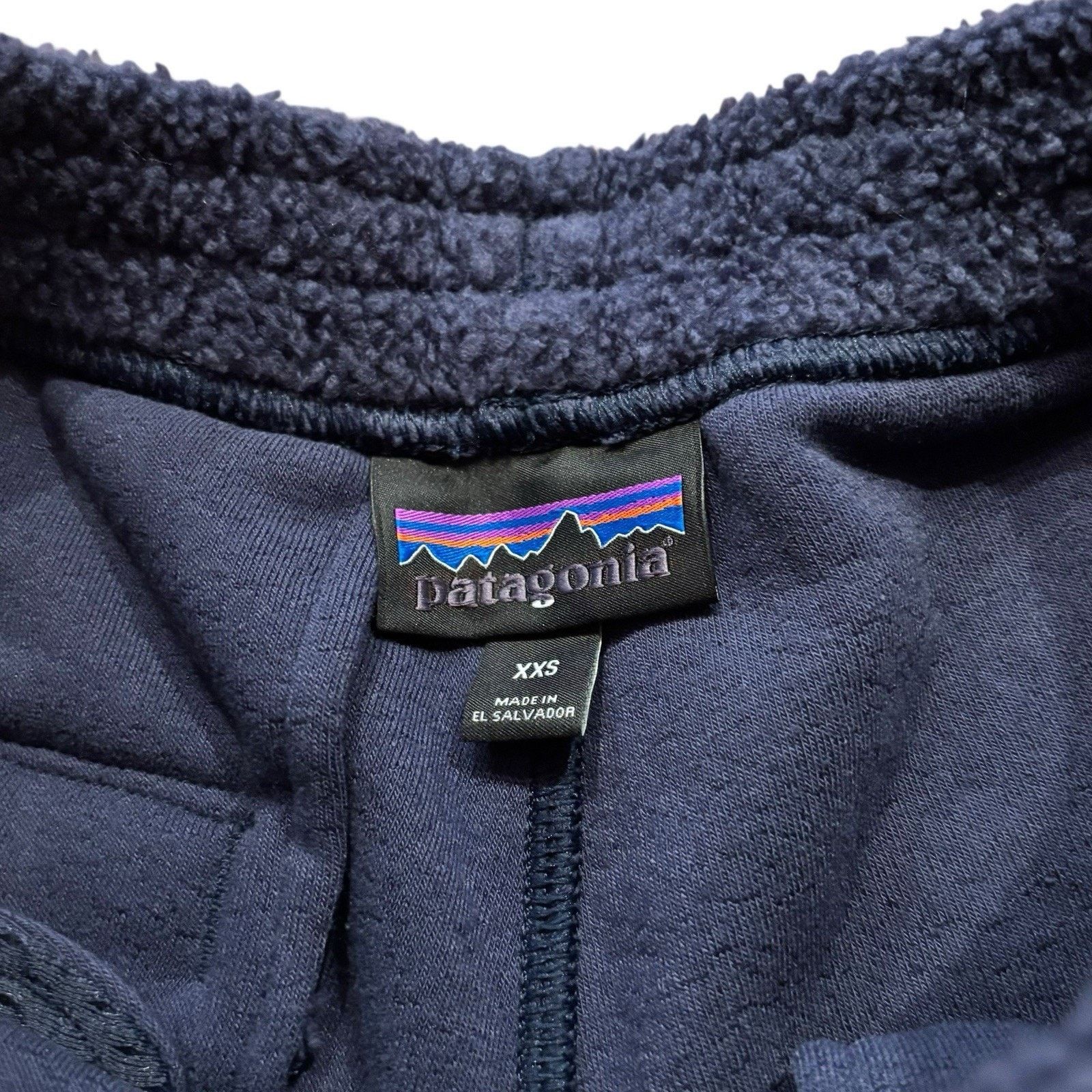 Patagonia Patagonia Shearling Joggers Blue Women’s XXS 24x29” NWOT Size 24" / US 00 / IT 34 - 3 Thumbnail