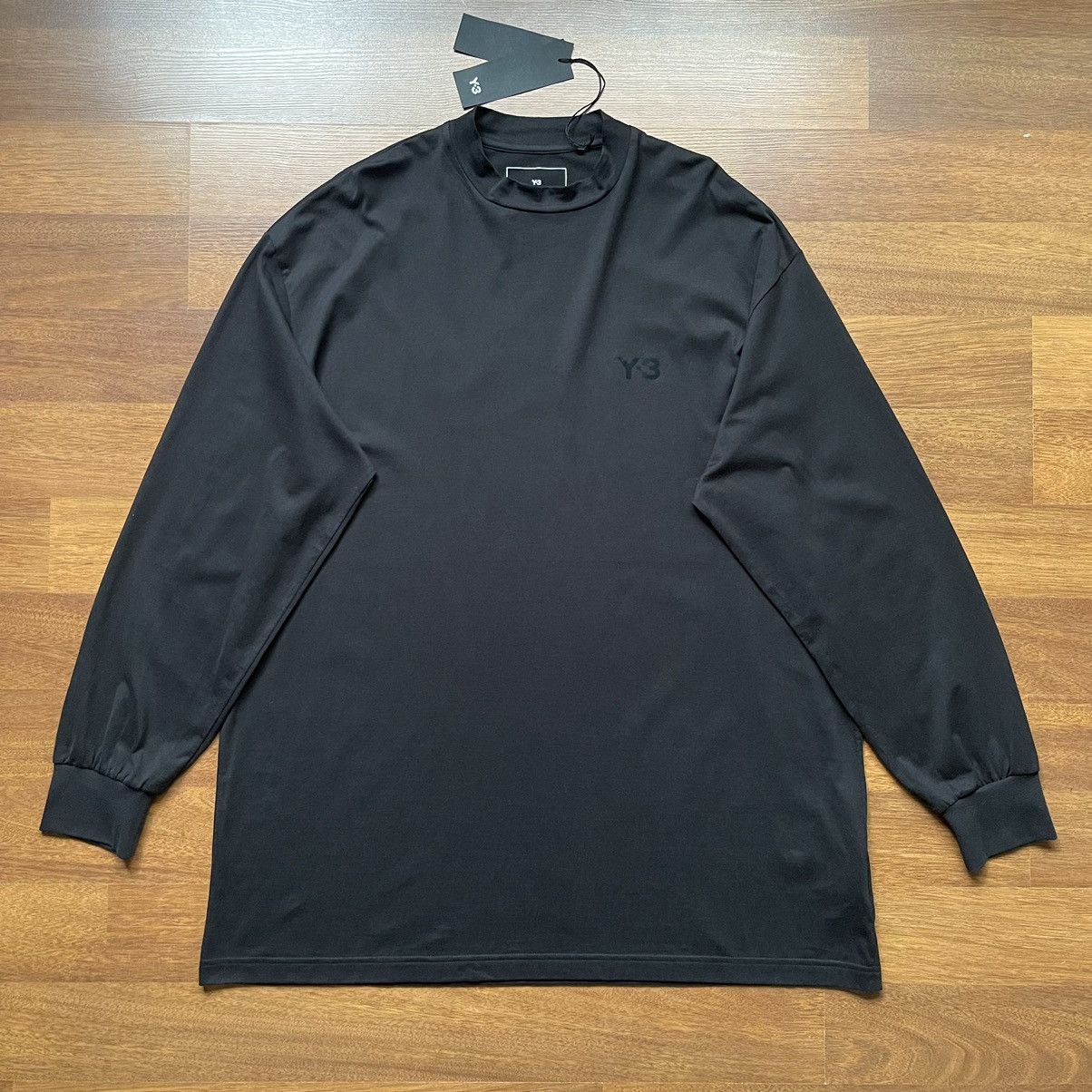Adidas × Y-3 × Yohji Yamamoto Y-3 Yohji Yamamoto Signature Stacked 