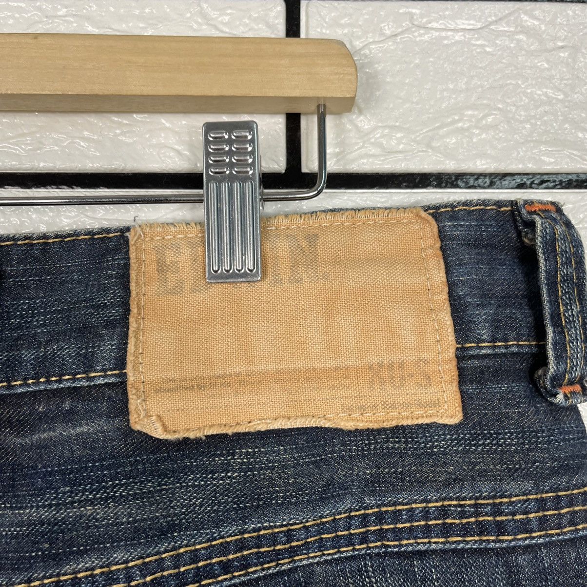 Edwin Vintage Edwin Utility Workwear Denim Size US 36 / EU 52 - 11 Thumbnail