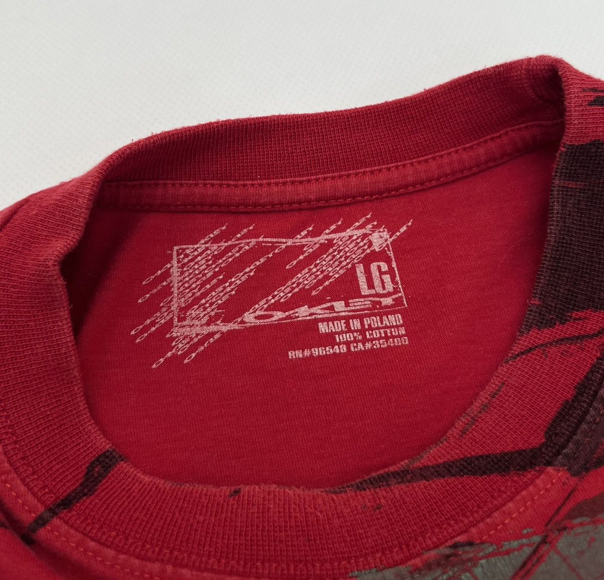 Oakley 00s Oakley Software T-Shirt Size US L / EU 52-54 / 3 - 3 Thumbnail