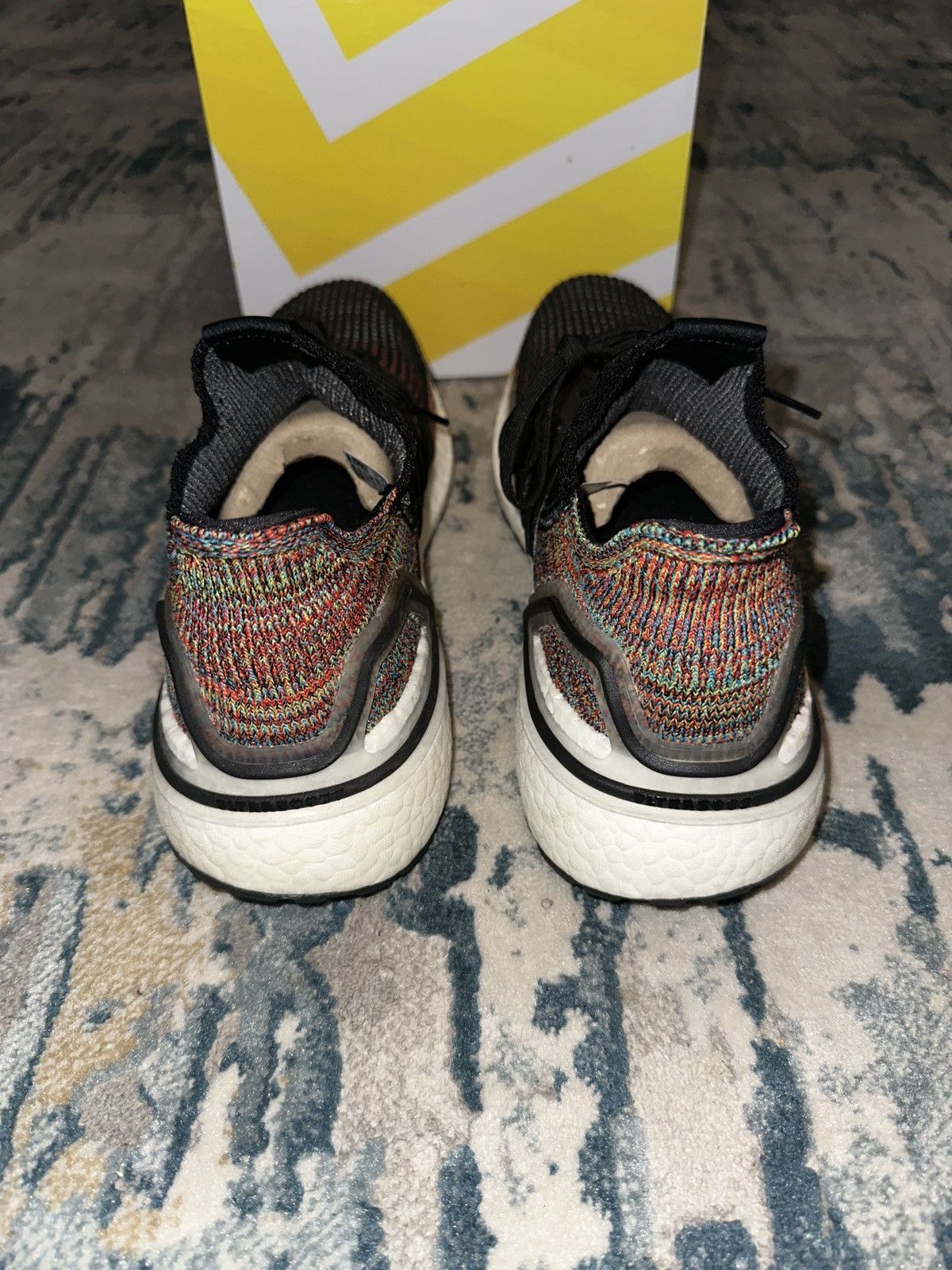 Adidas Adidas UltraBOOST 19 Size US 11 / EU 44 - 4 Thumbnail