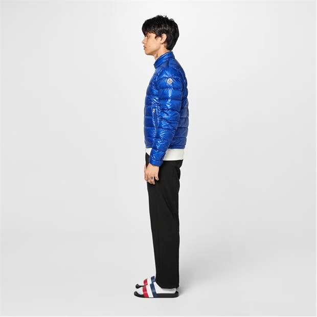 Moncler Basile Logo Sliders Size US 6 / EU 39 - 4 Thumbnail