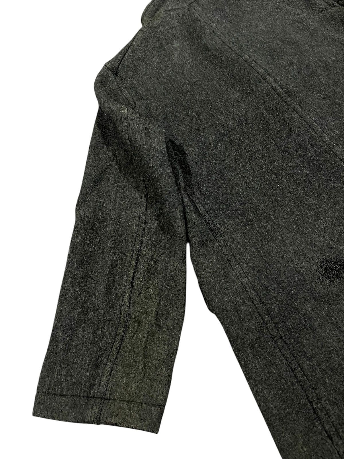 Japanese Brand LAST DROP!!! 🇯🇵 VINTAGE PPFM WOOL TRENCH COAT Size US L / EU 52-54 / 3 - 14 Thumbnail