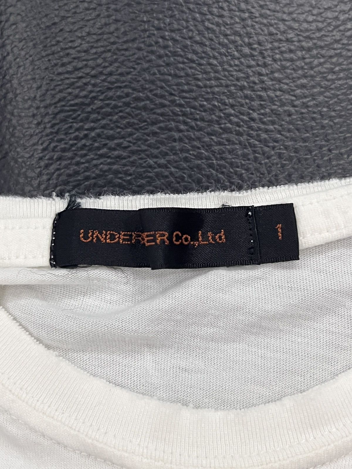 Undercover Undercover “3DAY” Graphic T-Shirt Size US S / EU 44-46 / 1 - 7 Thumbnail