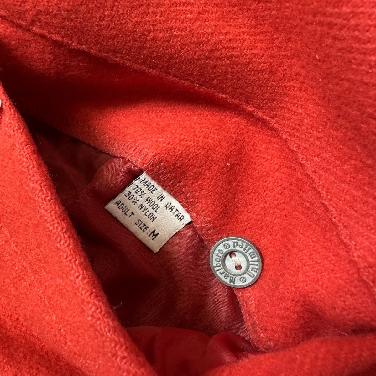 Marlboro × Vintage Vintage Marlboro reversible coat Size US M / EU 48-50 / 2 - 5 Thumbnail