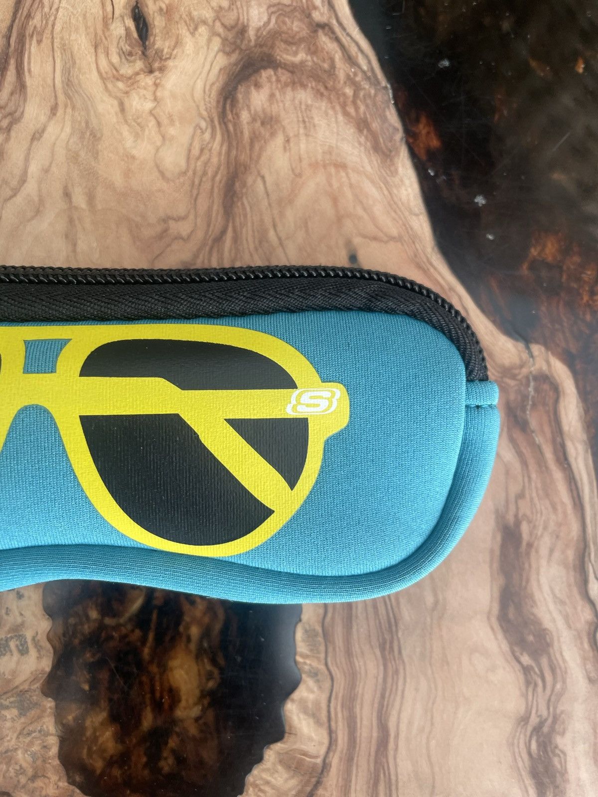 SKECHERS × Vintage Vintage Skechers Soft Glasses Case Clip Keychain Full Set Size ONE SIZE - 10 Thumbnail