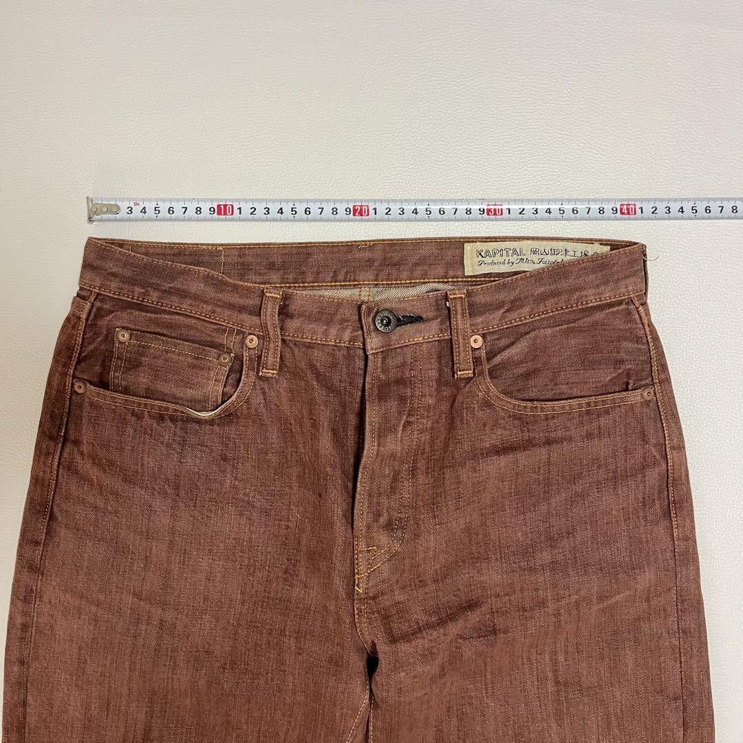 Kapital KAPITAL CISCO Size US 31 - 9 Thumbnail