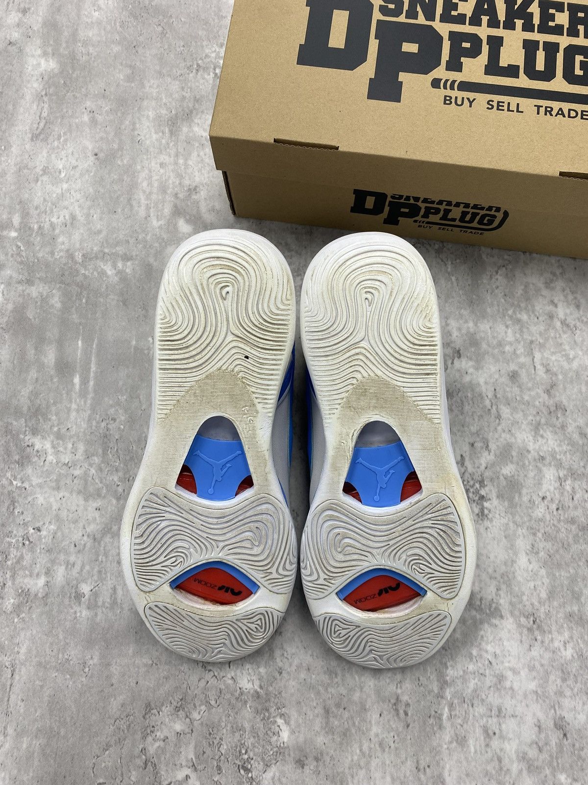 Jordan Brand Size 10M - Jordan Tatum 1 PF “Archer Ave St. Louis” Size US 10 / EU 43 - 4 Thumbnail