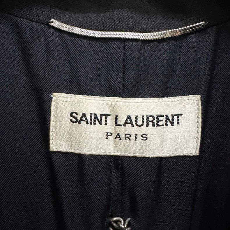 Saint Laurent Paris Saint Laurent Paris 14ss fashion chain suit-2506 Size US S / EU 44-46 / 1 - 5 Thumbnail
