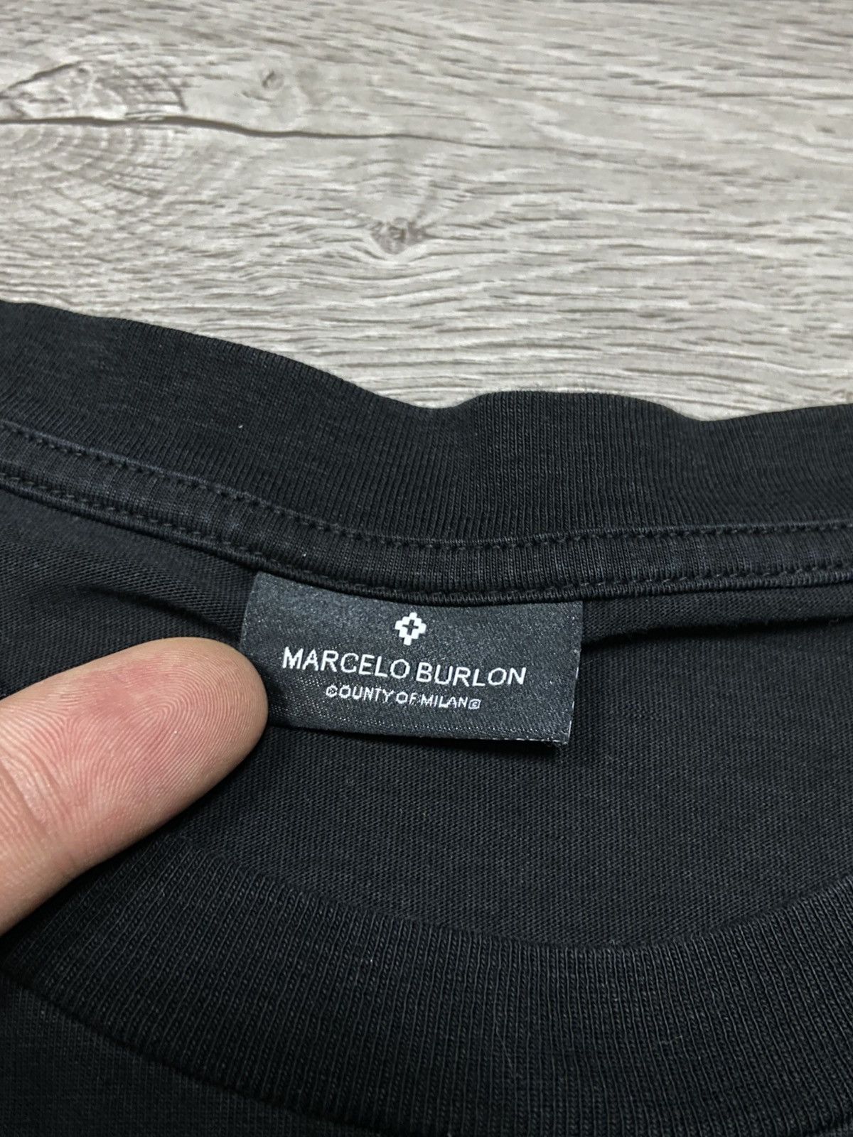 Marcelo Burlon Marcelo Burlon 🦂 big scorpion tee Size US M / EU 48-50 / 2 - 6 Thumbnail
