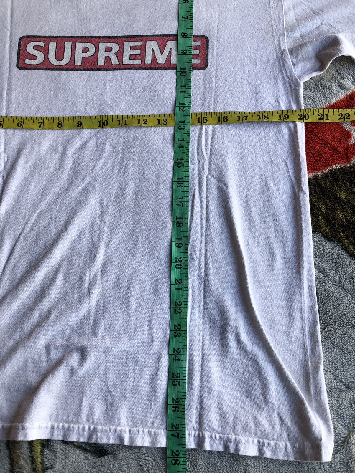 Powell Peralta Powell Peralta White Rare Shirt Tee Size US M / EU 48-50 / 2 - 10 Thumbnail