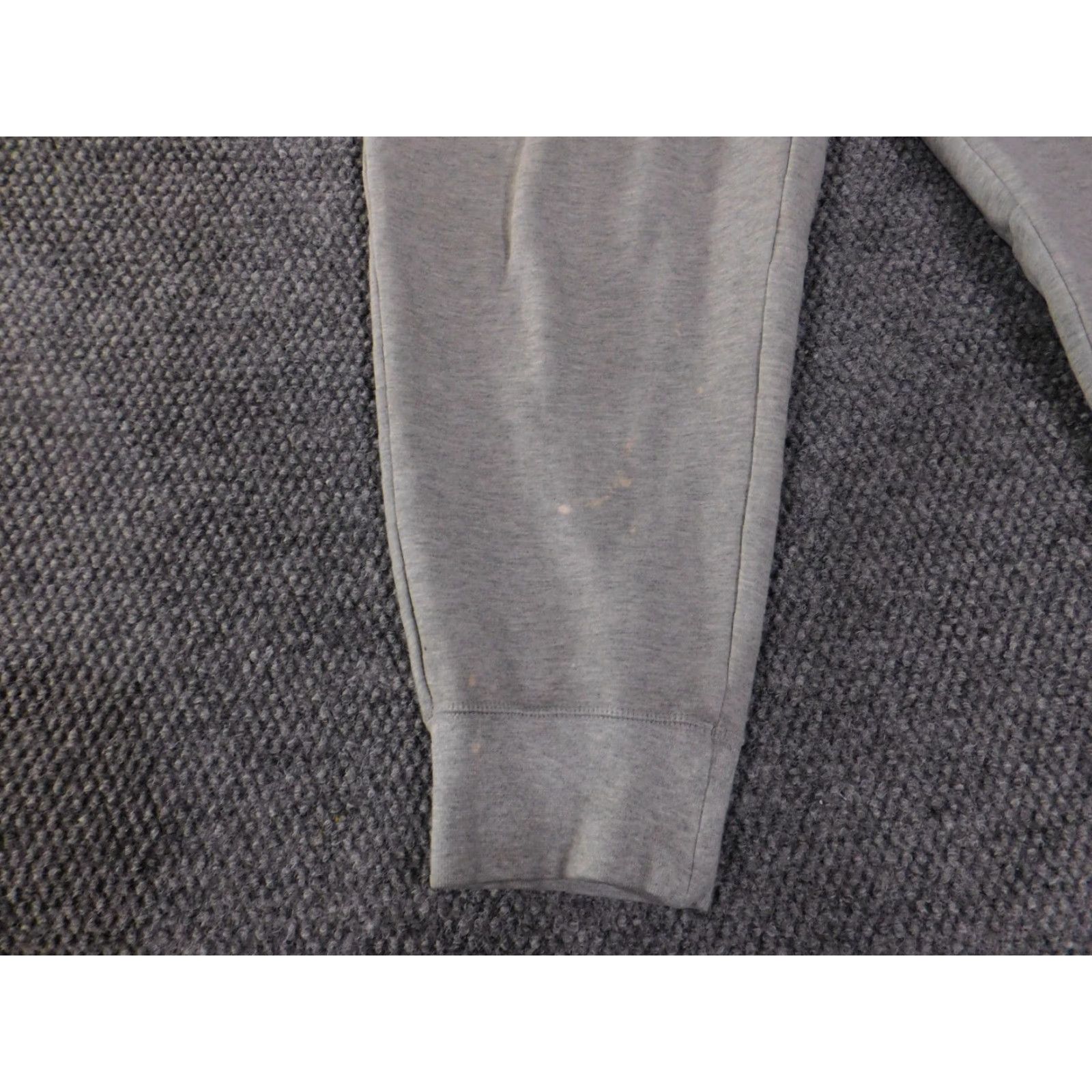 Nike Nike jogger pants Mens XL gray athletic lounge logo swoosh Size US 36 / EU 52 - 4 Thumbnail