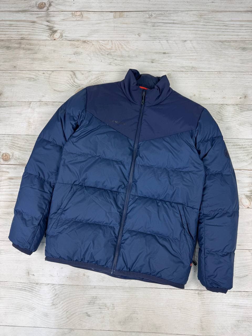 Mammut Mammut Down Puffer Jacket Size US M / EU 48-50 / 2 - 1 Thumbnail