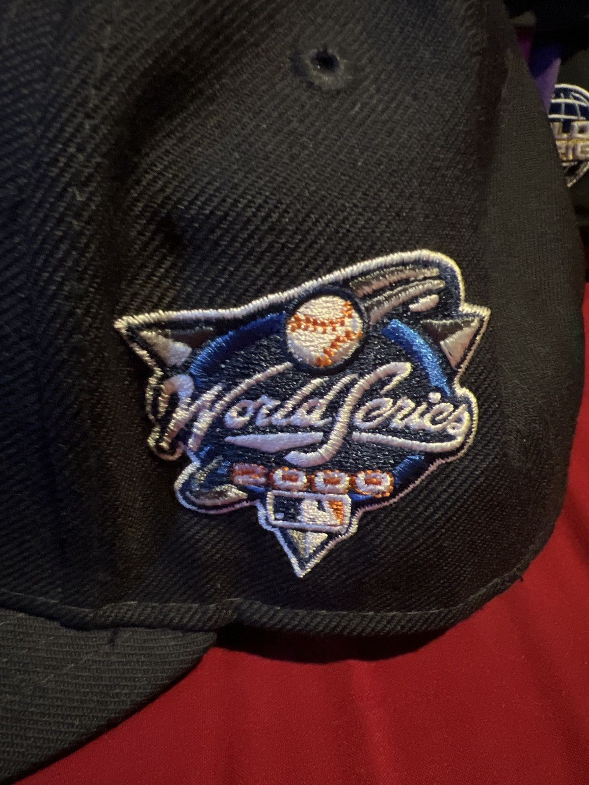 New Era Yankees New Era Fitted Size ONE SIZE - 2 Thumbnail