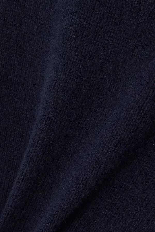 Maison Margiela o1y0625 Short Dress in Midnight Blue Size XS / US 0-2 / IT 36-38 - 4 Thumbnail