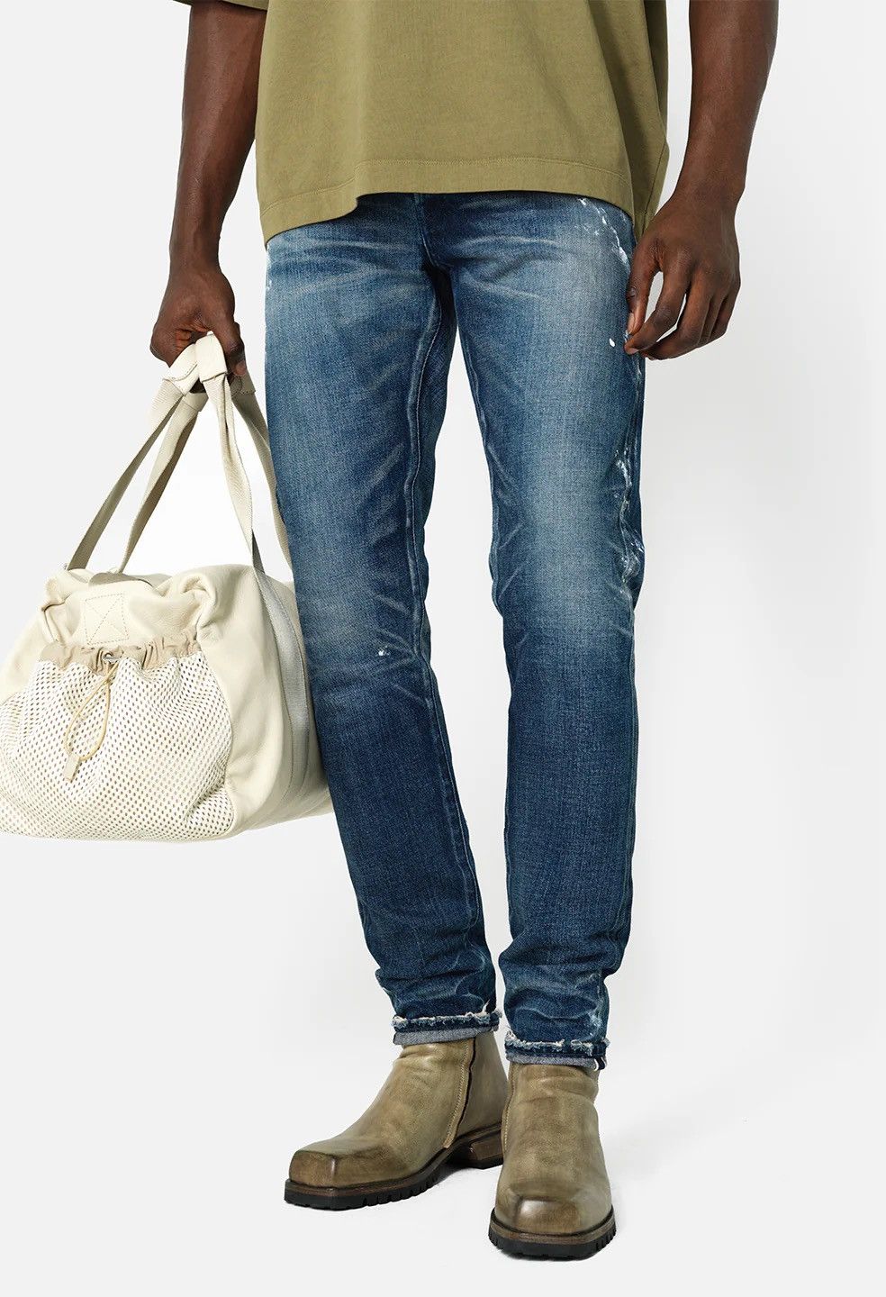 Cast 2 Rigid Selvedge