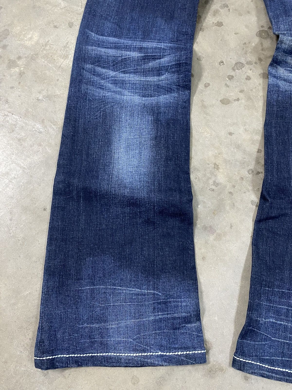 If Six Was Nine Flare Jeans Grace in LA Made in USA @320 Size US 28 / EU 44 - 5 Thumbnail
