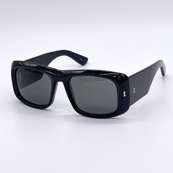 Gucci NEW GUCCI GG1080S 001 OVERSIZED SUNGLASSES GUCCI GG1080S Size ONE SIZE - 4 Thumbnail