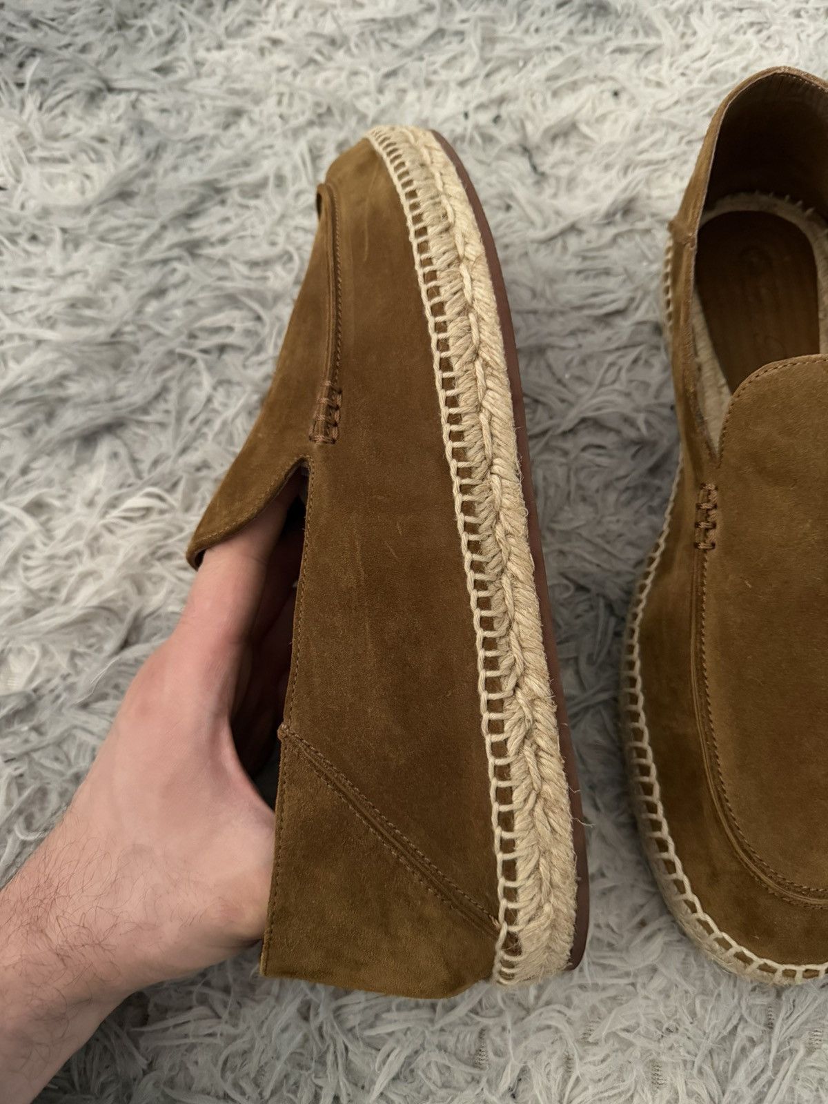 Loro Piana summer open walk Size US 12 / EU 45 - 2 Thumbnail