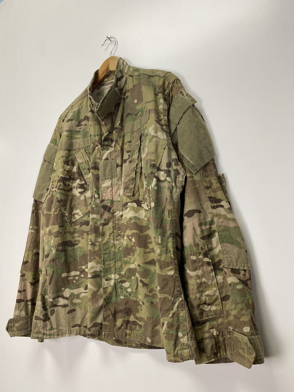 Vintage Vintage Army Combat Uniform Size US M / EU 48-50 / 2 - 3 Thumbnail