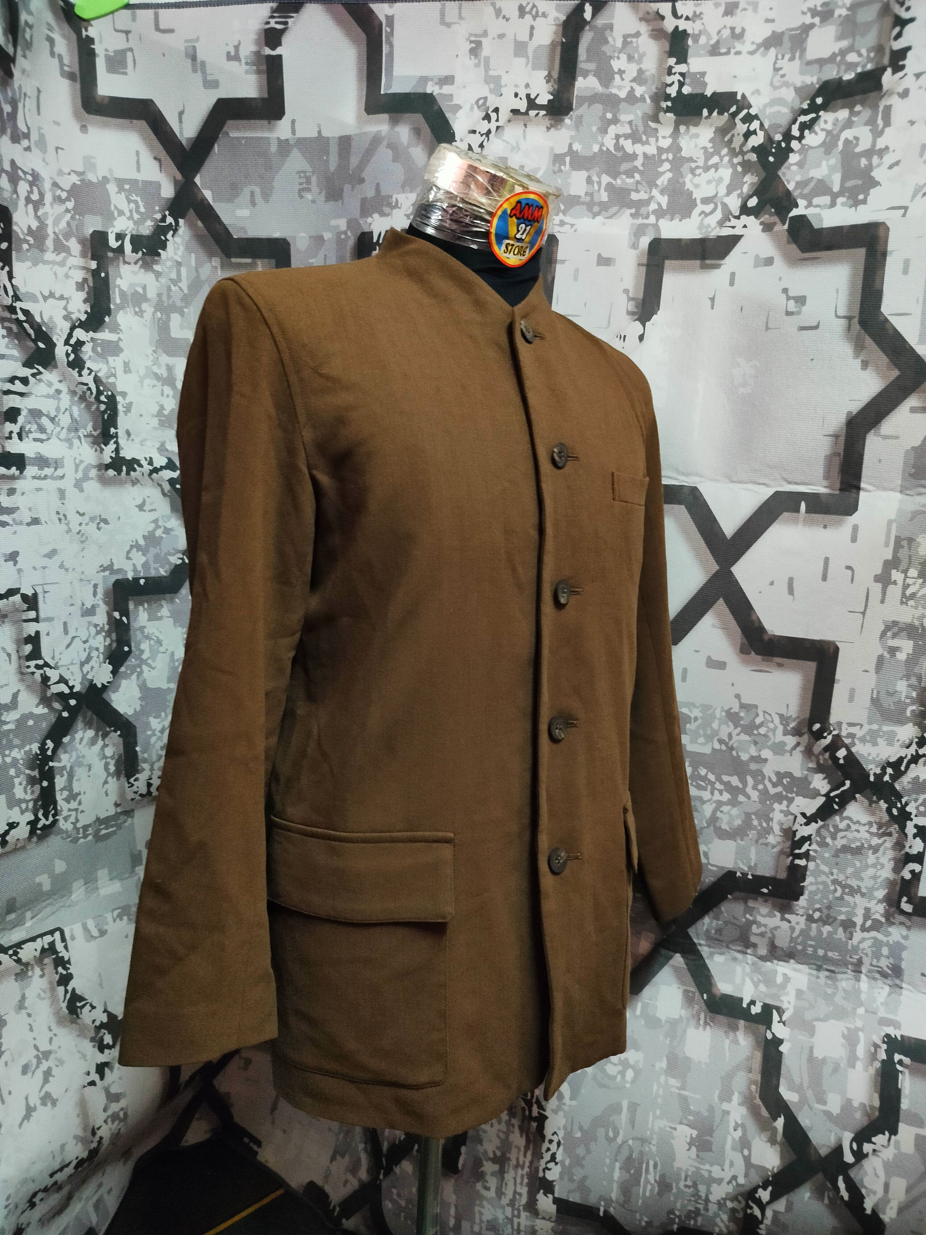 Issey Miyake PLANTATION BY ISSEY MIYAKE BUTTON UP JACKET Size US M / EU 48-50 / 2 - 5 Thumbnail