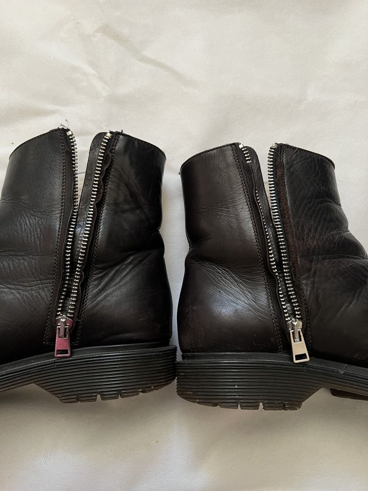 Marni Marni winter shoes leather fur Size US 6 / IT 36 - 6 Thumbnail