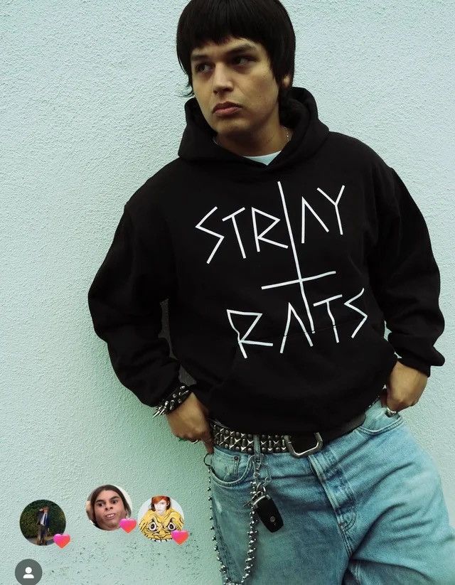 Stray Rats stray rats X golf wang Size US M / EU 48-50 / 2 - 4 Thumbnail