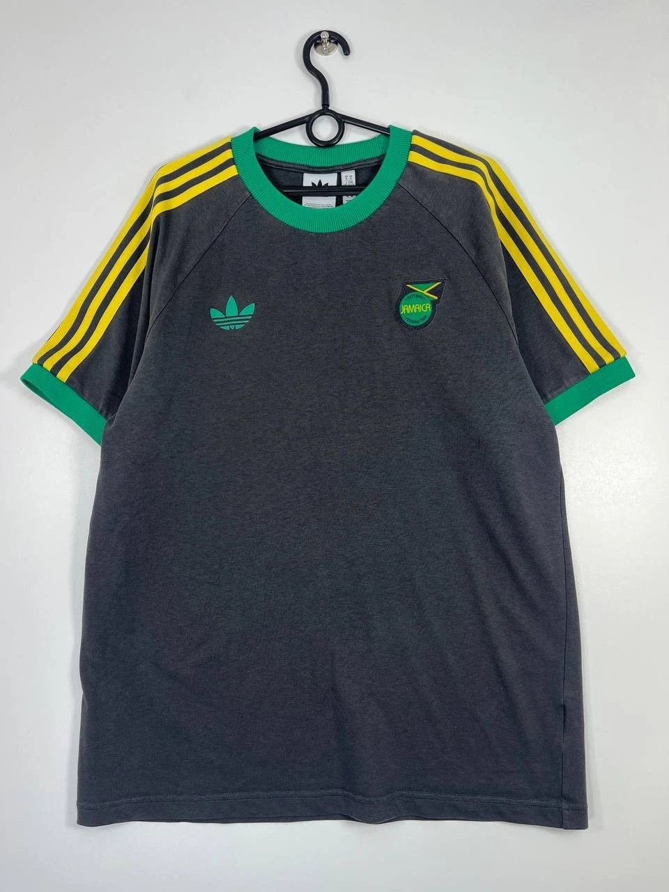 Adidas Jamaica National Football Team Adidas Jamaica Size XL Size US XL / EU 56 / 4 - 1 Thumbnail