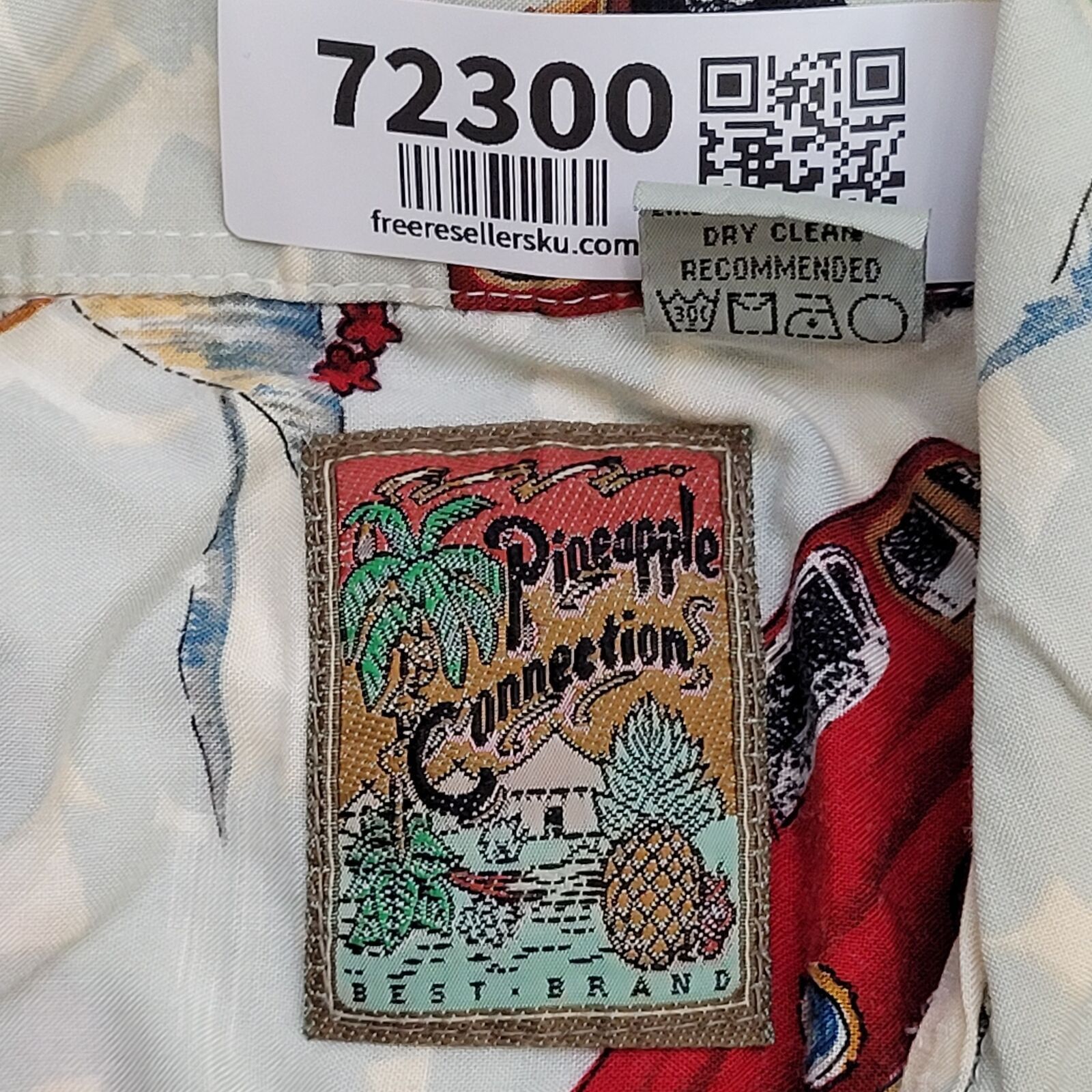 Pineapple Connection VTG Pineapple Connection Woodie Station Wagons Shirt XL/XLT Size US XL / EU 56 / 4 - 10 Thumbnail