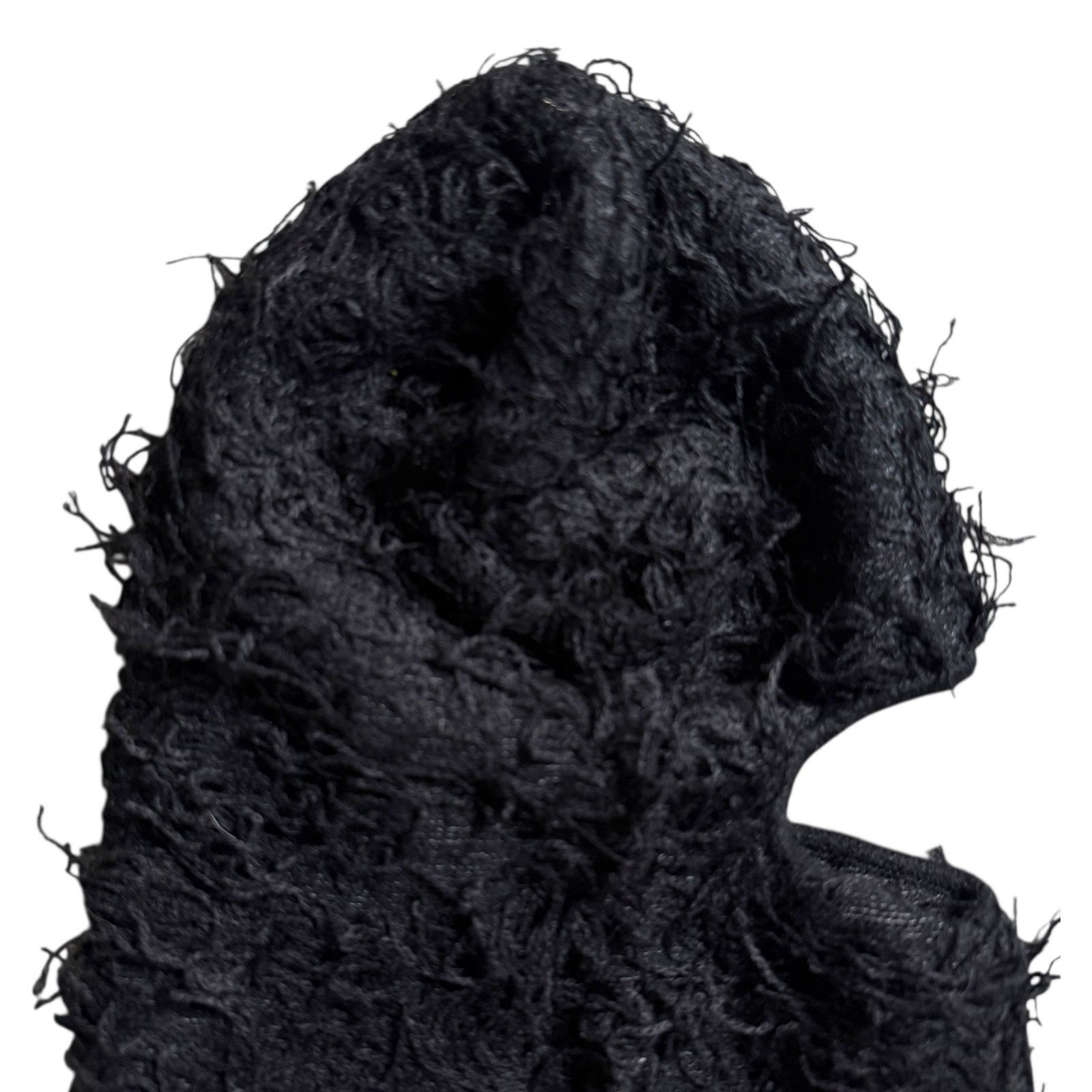 Other Fuzzy Woven Cloth Broken Heart Balaclava Men’s OS - Punk NWT Size ONE SIZE - 7 Thumbnail