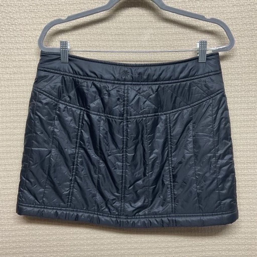 Athleta NWOT Athleta Toasty Buns Insulated Puffer Skirt Women Size10 Size 32" / US 10 / IT 46 - 7 Thumbnail