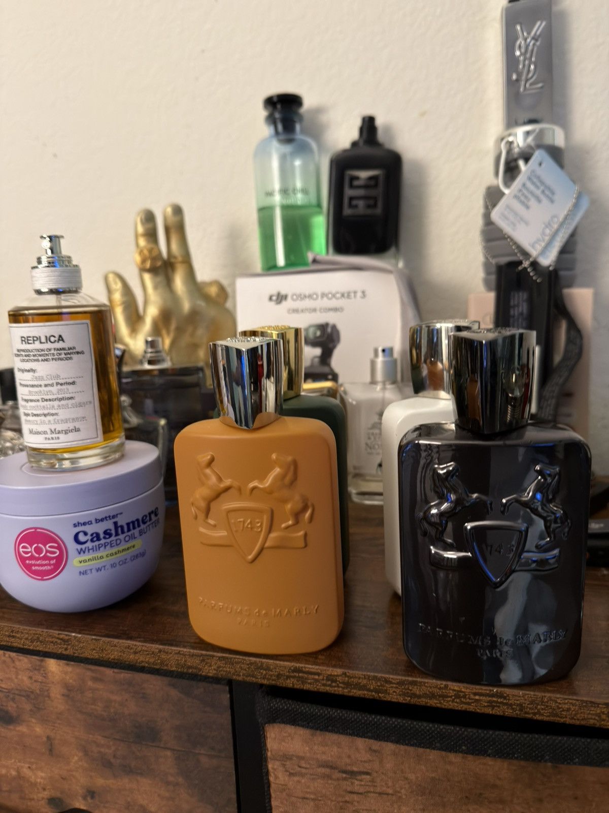 Niche Althair Parfums De Marly Size ONE SIZE - 4 Thumbnail