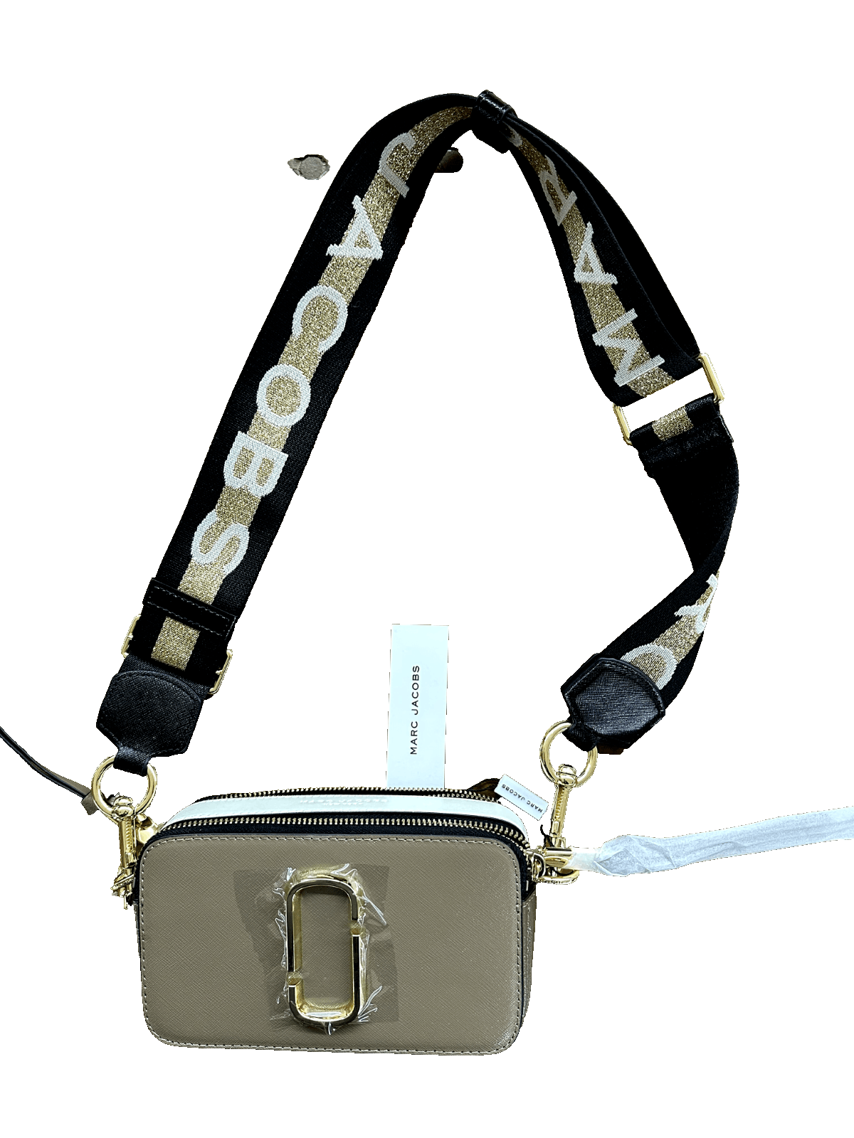 Marc Jacobs Marc Jacobs-The Snapshot small crossbody bag, Size ONE SIZE - 13 Thumbnail
