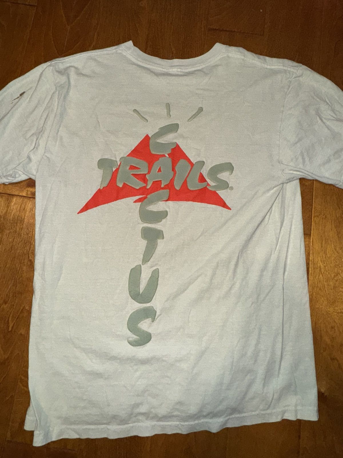 Travis Scott Cactus Jack Tee Size US M / EU 48-50 / 2 - 4 Thumbnail