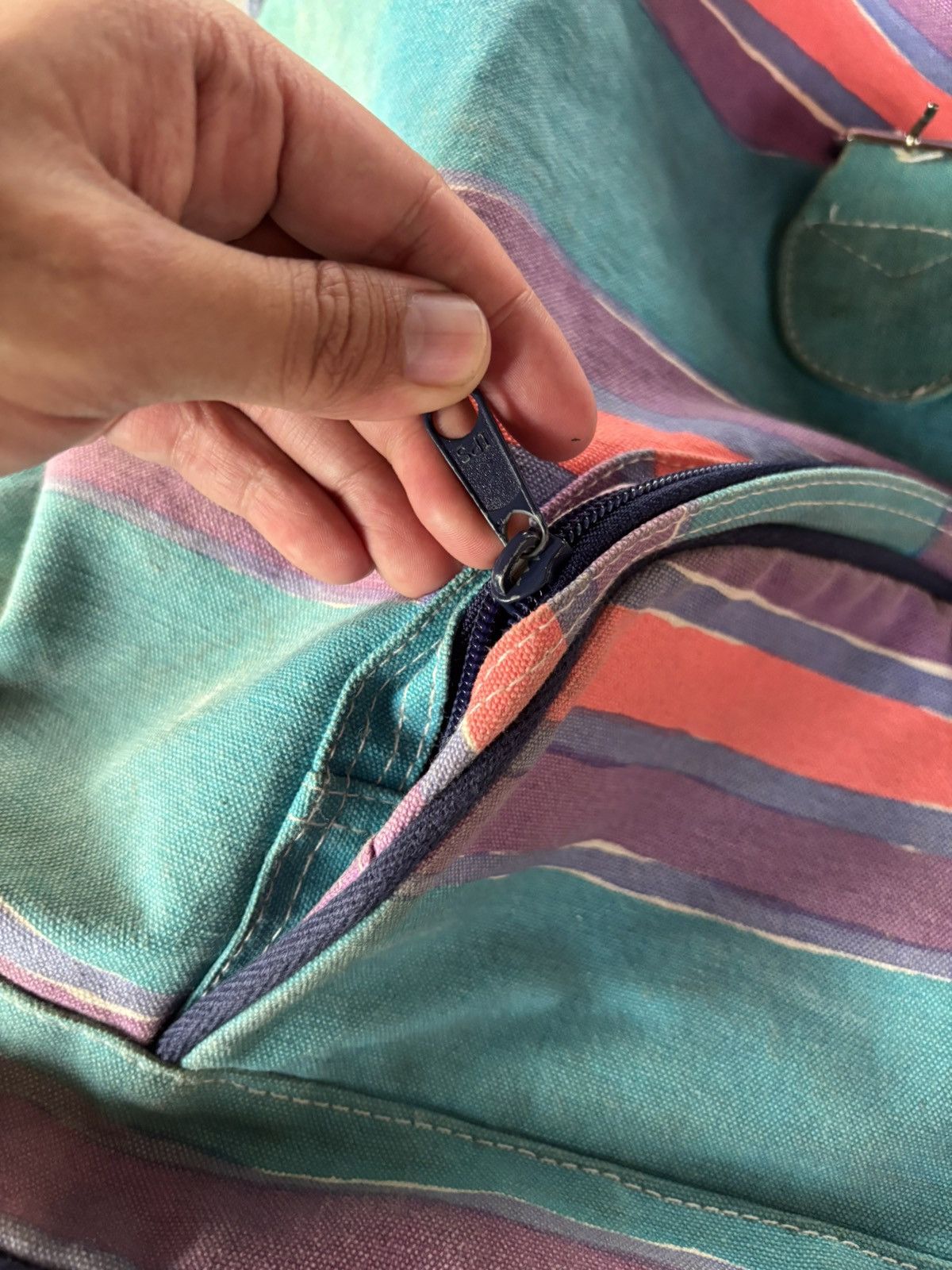 Mambo MAMBO BAG Vintage Size 30 - 4 Thumbnail